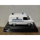 FORD TRANSIT MK.I POLICE METROPOLITAN UK 1:43 ATLAS VANGUARDS BOX NO ORIGINAL