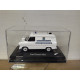 FORD TRANSIT MK.I POLICE METROPOLITAN UK 1:43 ATLAS VANGUARDS BOX NO ORIGINAL