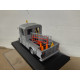 CITROEN TYPE H DOBLE CABINA PICKUP GRIS 1:43 ELIGOR BOX NO ORIGINAL