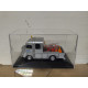 CITROEN TYPE H DOBLE CABINA PICKUP GRIS 1:43 ELIGOR BOX NO ORIGINAL