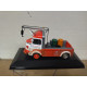 CITROEN TYPE HY 1960 GRUA PICKUP 1:43 ELIGOR BOX NO ORIGINAL