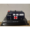 FIAT 238 1969 AMBULANCE CARABINIERI 1:43 DeAGOSTINI BOX NO ORIGINAL