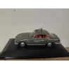 ALFA ROMEO 2600 SPRINT 1964 CARABINIERI 1:43 DeAGOSTINI BOX NO ORIGINAL