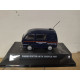 PIAGGIO PORTER 1997 CINOFILA CARABINIERI 1:43 DeAGOSTINI BOX NO ORIGINAL