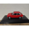 FORD FIESTA 1976 RED 1:43 RBA IXO BOX NO ORIGINAL