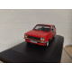 FORD FIESTA 1976 RED 1:43 RBA IXO BOX NO ORIGINAL