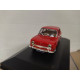 SIMCA 1000/1118 1969 USA RED BELLES SIMCA 1:43 ALTAYA IXO BOX NO ORIGINAL