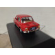SIMCA 1000/1118 1969 USA RED BELLES SIMCA 1:43 ALTAYA IXO BOX NO ORIGINAL