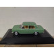 SEAT 124 L 1969 VERDE 1:43 ALTAYA IXO BOX NO ORIGINAL