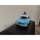 MORRIS MINI VAN POLICE DOG SECTION 1:43 OXFORD BOX NO ORIGINAL