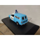 MORRIS MINI VAN POLICE DOG SECTION 1:43 OXFORD BOX NO ORIGINAL
