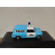 MORRIS MINI VAN POLICE DOG SECTION 1:43 OXFORD BOX NO ORIGINAL