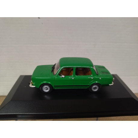 SIMCA 1000/1006 1977 GREEN 1:43 ALTAYA IXO BOX NO ORIGINAL