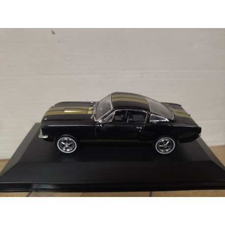 SHELBY GT-350H 1966 MUSTANG-AMERICAN CARS 1:43 ALTAYA IXO