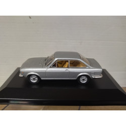 FIAT 124 SPORT COUPE SILVER 1:43 STARLINE BOX NO ORIGINAL