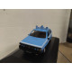 FSO POLONEZ 1500 MILICJA/POLICE 1:43 DeAGOSTINI IXO BOX NO ORIGINAL