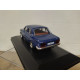 SEAT 132 1973 AZUL NUESTROS QUERIDOS COCHES 1:43 ALTAYA IXO BOX NO ORIGINAL