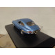 JAGUAR E-TYPE COUPE CLOSED BLUE LIGHT 1:43 HIGH-SPEED BOX NO ORIGINAL