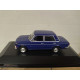 LADA 1500/VAZ-2103 1973 BLUE 1:43 DeAGOSTINI IXO BOX NO ORIGINAL