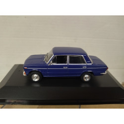 LADA 1500/VAZ-2103 1973 BLUE 1:43 DeAGOSTINI IXO BOX NO ORIGINAL