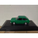 SEAT 133 1975 VERDE 1:43 ALTAYA IXO DEFECT/NO RETRO/BOX NO ORIGINAL