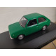 SEAT 133 1975 VERDE 1:43 ALTAYA IXO DEFECT/NO RETRO/BOX NO ORIGINAL