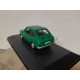 SEAT 133 1975 VERDE 1:43 ALTAYA IXO DEFECT/NO RETRO/BOX NO ORIGINAL