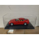 FERRARI 612 SCAGLIETTI 2004 RED 1:43 ALTAYA IXO BOX NO ORIGINAL