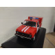 LADA NIVA/VAZ-2121/VIS 294611 FIRE 1:43 DeAGOSTINI IXO BOX NO ORIGINAL