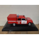 LADA NIVA/VAZ-2121/VIS 294611 FIRE 1:43 DeAGOSTINI IXO BOX NO ORIGINAL