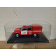 LADA NIVA/VAZ-2121/VIS 294611 FIRE 1:43 DeAGOSTINI IXO BOX NO ORIGINAL
