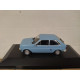 FORD FIESTA 1972 MK1 FRANCE 1:43 ALTAYA IXO BOX NO ORIGINAL