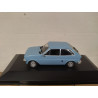 FORD FIESTA 1972 MK1 FRANCE 1:43 ALTAYA IXO BOX NO ORIGINAL