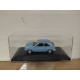 FORD FIESTA 1972 MK1 FRANCE 1:43 ALTAYA IXO BOX NO ORIGINAL