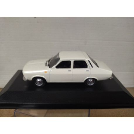 RENAULT 12 1970 BLANCO 1:43 IXO RBA BOX NO ORIGINAL