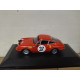 PORSCHE 911 S 1969 RALLY MONTE CARLO WALDEGAARD 1:43 ALTAYA IXO BOX NO ORIGINAL
