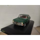 SIMCA 1501 S GREEN 1:43 ALTAYA IXO BOX NO ORIGINAL