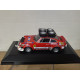 PORSCHE 911 SC 1980 GR.4 ALMERAS ASSISTANCE RALLY 1:43 ALTAYA IXO BOX NO ORIGINAL