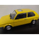 VOLKSWAGEN GOLF 1 JGL YELLOW 1:43 DeAGOSTINI IXO DEFECT/NO RETRO/BOX NO ORIGINAL