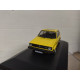 VOLKSWAGEN GOLF 1 JGL YELLOW 1:43 DeAGOSTINI IXO DEFECT/NO RETRO/BOX NO ORIGINAL