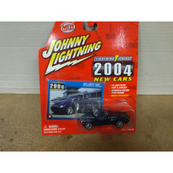 CHEVROLET PANEL VAN ´50 WICKED WAGONS 1:64 JOHNNY LIGHTNING