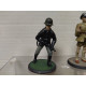 GER 135 OBERPIONIER 1942 + LEUT. NORDAFRIKA 1941 WW 2 1:32 ATLAS FIGURES PLOMO