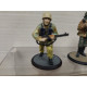 GER 133 GRENADIER + GEFREITER MONTE CASSINO WW 2 1:32 ATLAS FIGURES PLOMO