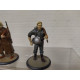 GER 123 FLIEGER JG27 1942 + SCHUTZE 3 1939 WW 2 1:32 ATLAS FIGURES PLOMO