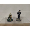 GER 121 OBERSCHUTZE 162 + GEFREITER WW 2 1:32 ATLAS FIGURES PLOMO