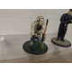 GER 121 OBERSCHUTZE 162 + GEFREITER WW 2 1:32 ATLAS FIGURES PLOMO