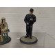 GER 121 OBERSCHUTZE 162 + GEFREITER WW 2 1:32 ATLAS FIGURES PLOMO