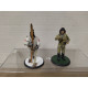 GER 117 JAGER GEB + OFFIZIER STUKA WW 2 1:32 ATLAS FIGURES PLOMO