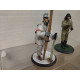 GER 117 JAGER GEB + OFFIZIER STUKA WW 2 1:32 ATLAS FIGURES PLOMO