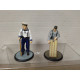 GER 153 MATROSE TORPEDOBOOT + GEFREITER WW 2 1:32 ATLAS FIGURES PLOMO